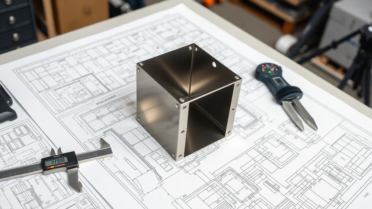 Como especificar uma caixa ou painel em aço inox