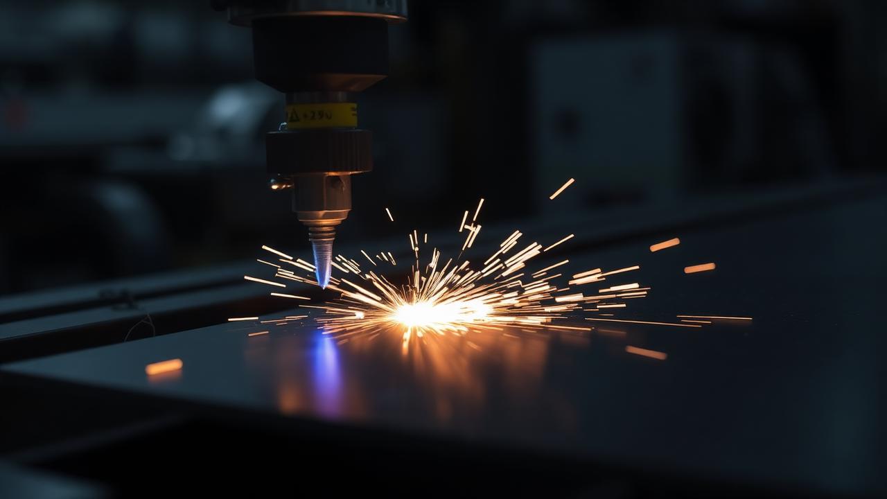 Como a furação a laser reduz retrabalhos